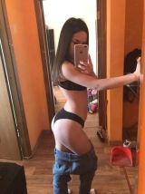 Миниатюра Индивидуалка Анфиса СЖМ Фотография 