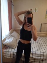 Миниатюра Индивидуалка Виолетта Нахичевань Фотография 