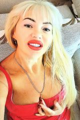 Миниатюра Индивидуалка Вирт Блонди Центр Фотография 