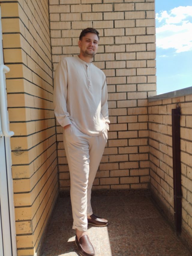 Мужчина Владимир Центр Фотография 