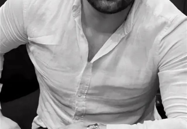 Мужчина Джафар Сельмаш Фотография 