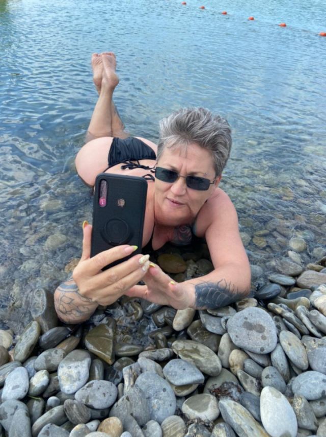 Индивидуалка Жанет Нахичевань Фотография 