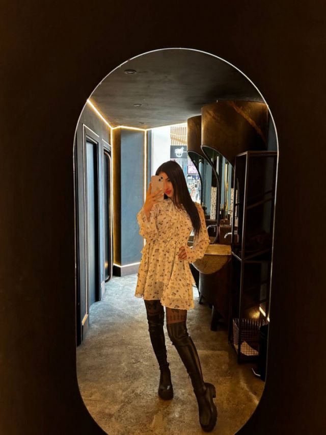 Индивидуалка Карина Железнодорожный Фотография 