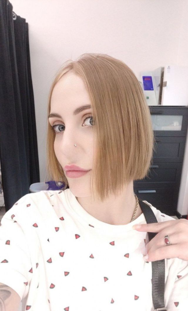 Индивидуалка Катрин Железнодорожный Фотография 