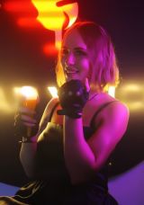 Миниатюра Индивидуалка Катрин Железнодорожный Фотография 