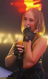 Миниатюра Индивидуалка Катрин Железнодорожный Фотография 