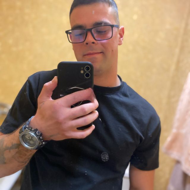 Мужчина Кирилл Темерник Фотография 