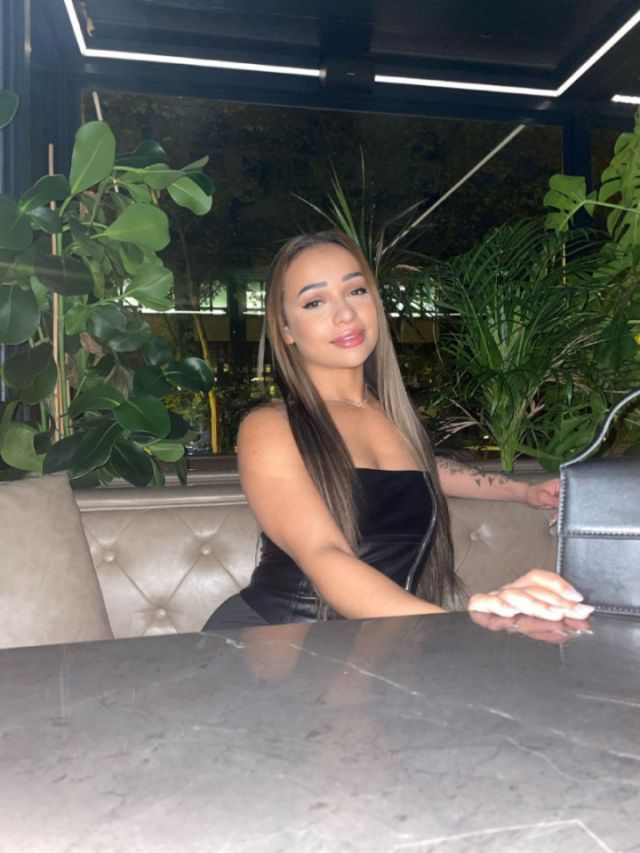 Индивидуалка Клара Орджоникидзе Фотография 