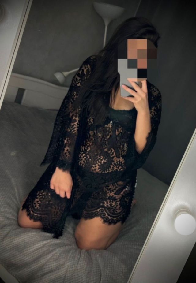 Индивидуалка Кристина Левенцовка Фотография 