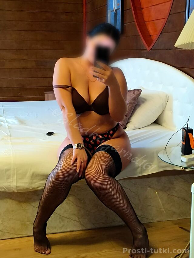 Индивидуалка Sладкая 🖤 Ленина Фотография 