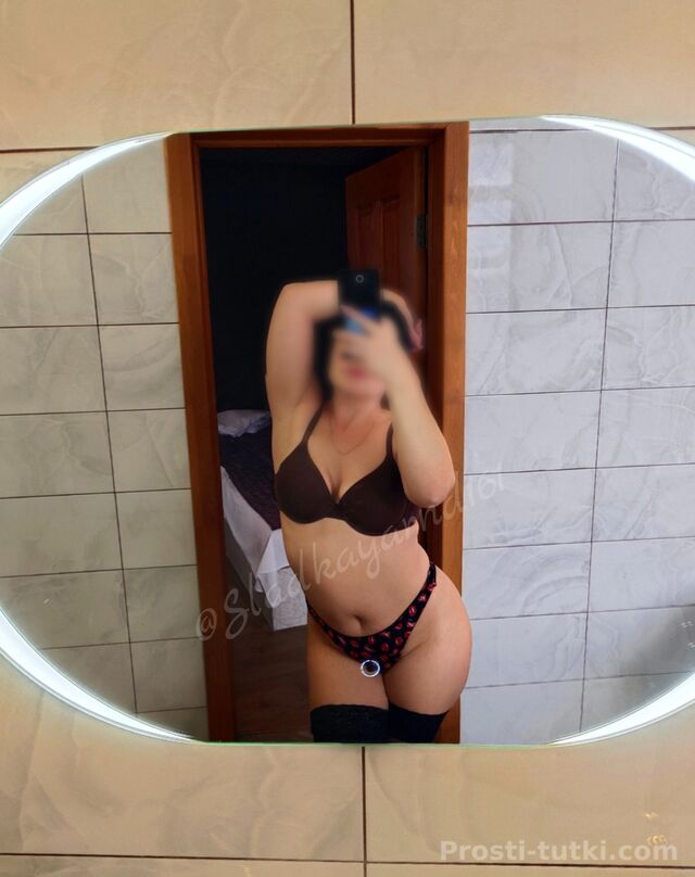 Индивидуалка Sладкая 🖤 Ленина Фотография 