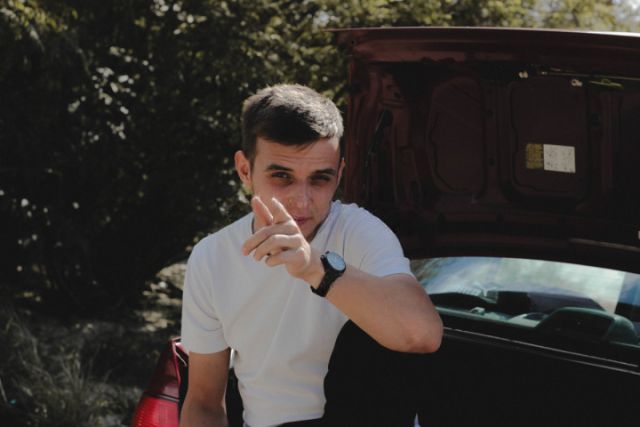 Мужчина Александр Центр Фотография 