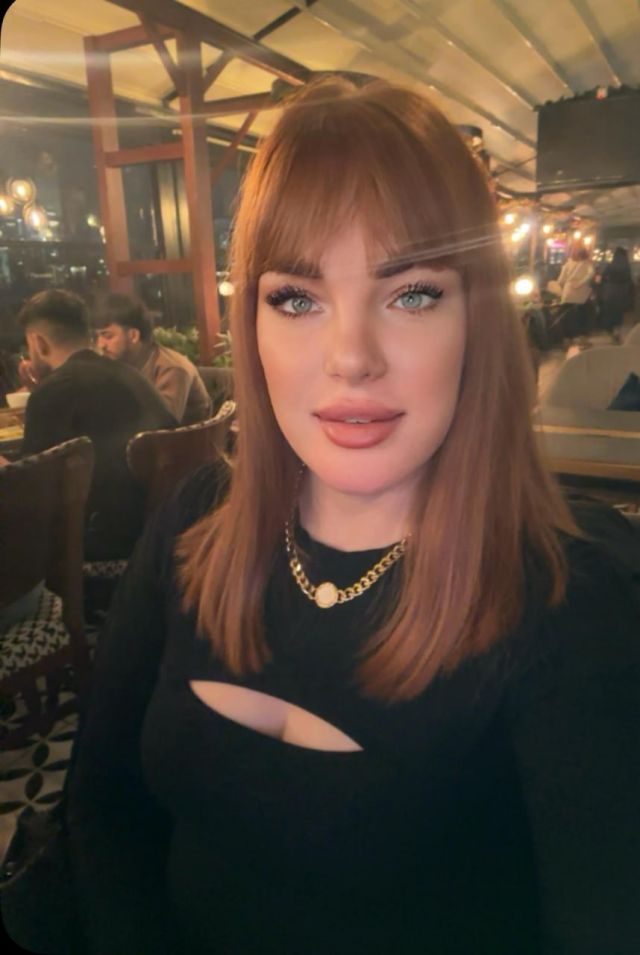 Индивидуалка Руслана Ленина Фотография 