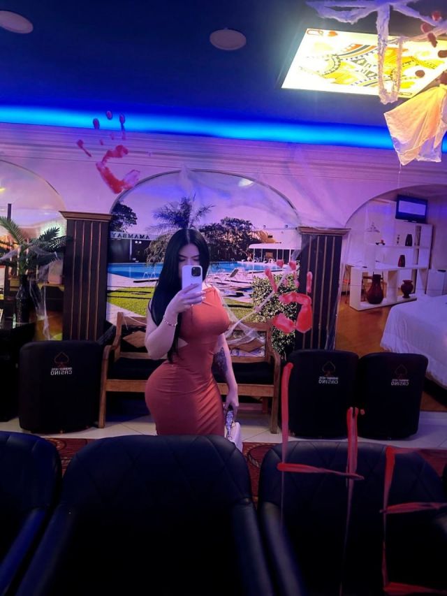 Индивидуалка Римма Железнодорожный Фотография 