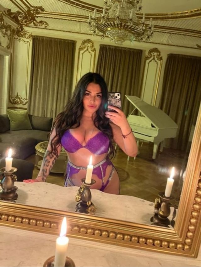 Индивидуалка Марианна Левенцовка Фотография 