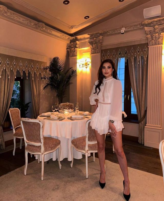 Индивидуалка Кира Нариманова Фотография 