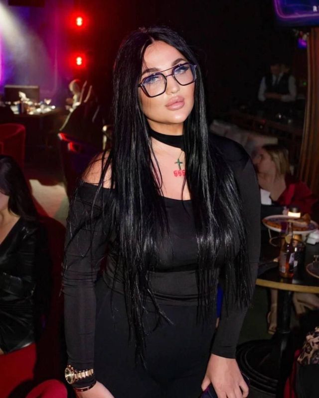 Индивидуалка Эдит РИИЖТ Фотография 