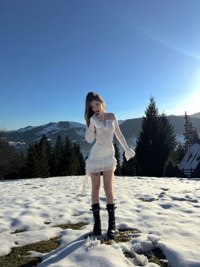 Индивидуалка Алексия Болгарка Фотография 