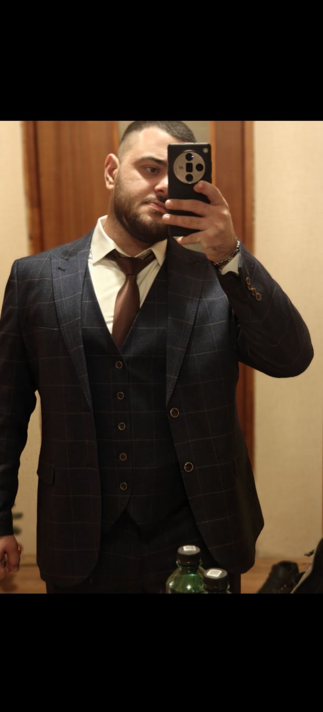 Мужчина Георгий  Железнодорожный Фотография 