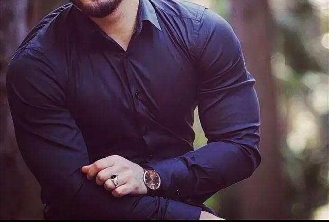 Мужчина Этгар Центр Фотография 