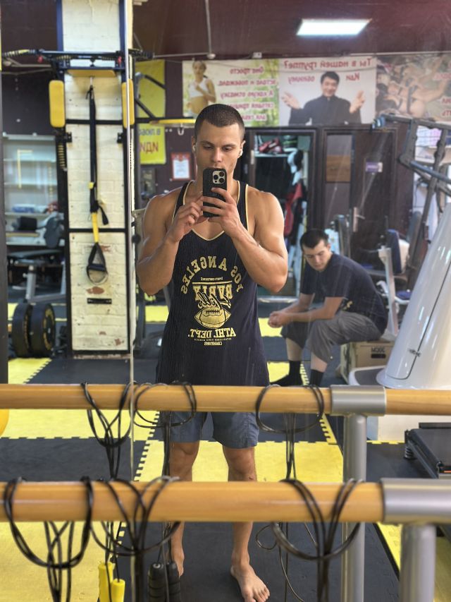 Мужчина Никита Левенцовка Фотография 