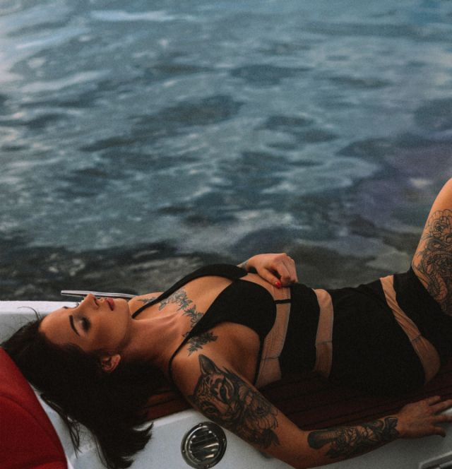 Индивидуалка Алина Центр Фотография 