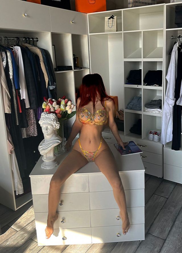 Индивидуалка Амина Центр Фотография 