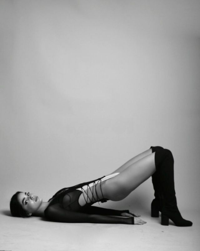 Индивидуалка Анджела Александровка Фотография 