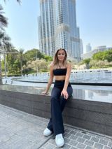 Миниатюра Индивидуалка Аннабель Железнодорожный Фотография 