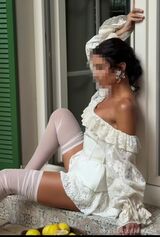 Миниатюра Индивидуалка Кристина Центр Фотография 