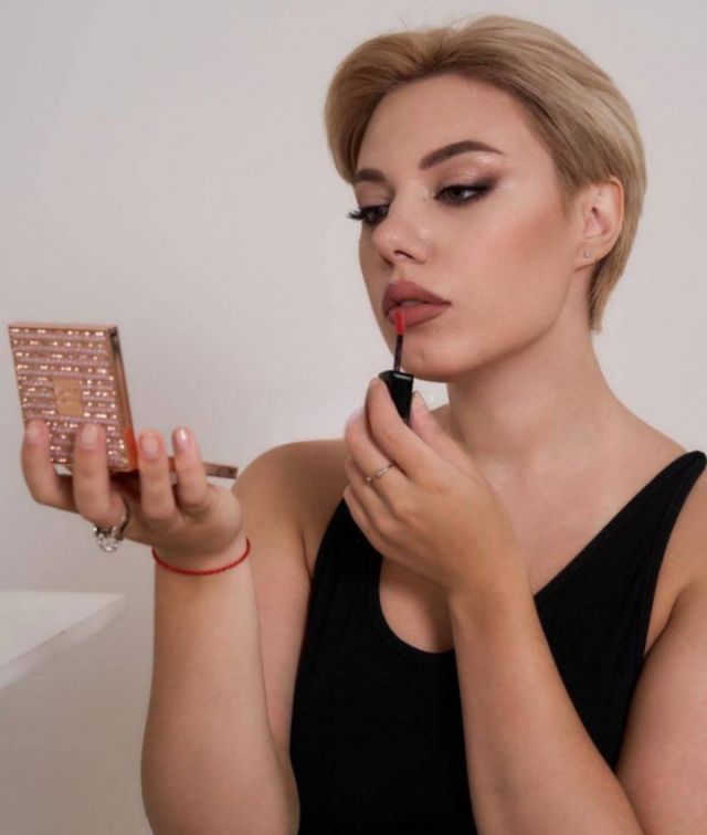 Индивидуалка Анна Ленина Фотография 